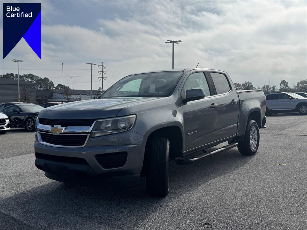 Used 2019 Chevrolet Colorado LT image 1