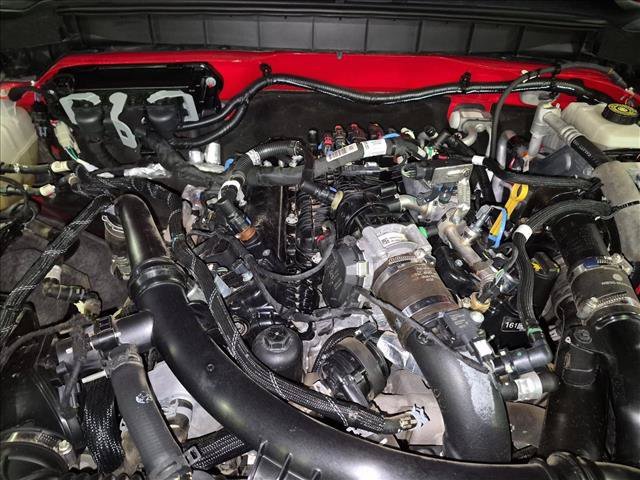 Certified 2022 Ford Bronco 4-Door AWD/4WD image 23