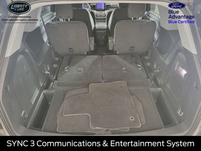 Certified 2023 Ford Explorer XLT AWD/4WD image 16