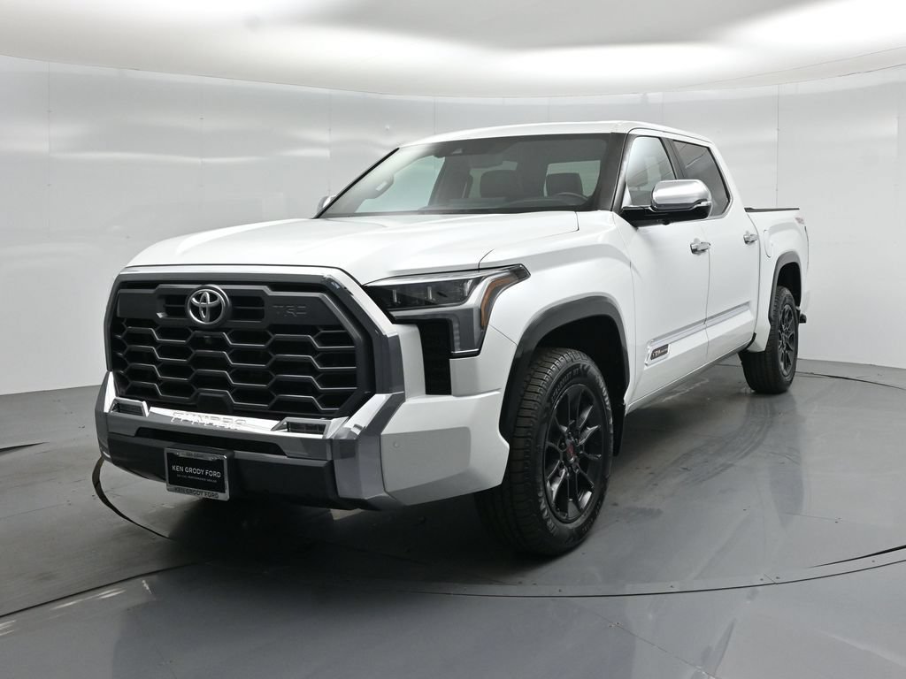 Used 2024 Toyota Tundra 1794 Edition w/ TRD Off-Road Package AWD/4WD image 51