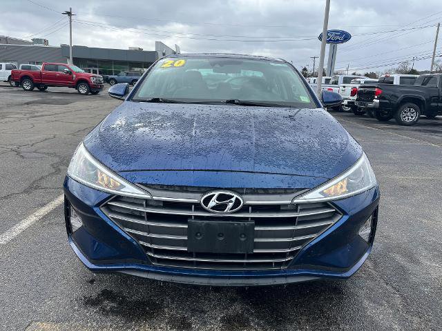 Used 2020 Hyundai Elantra SEL w/ Convenience Package (C2) image 6