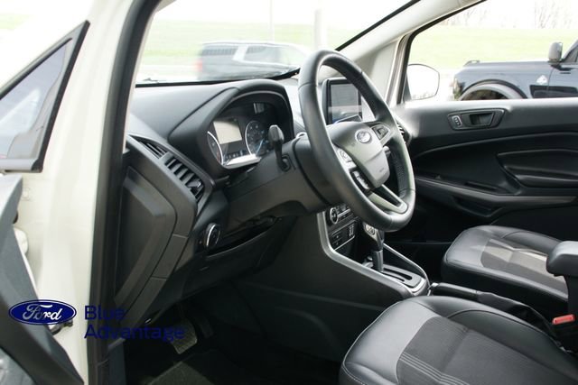 Certified 2021 Ford EcoSport SES image 14