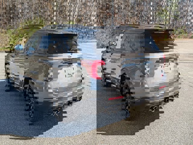 Certified 2021 Ford Explorer ST w/ Equipment Group 401A image 3