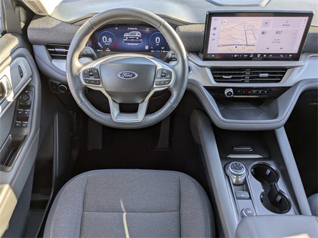 Certified 2025 Ford Explorer Active image 16