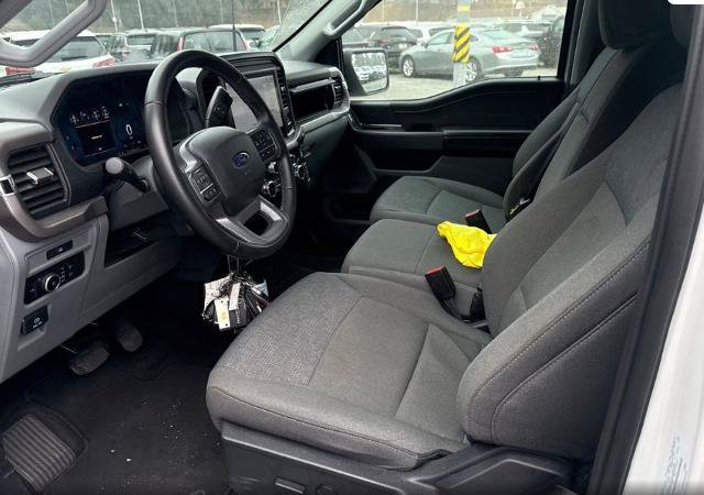 Certified 2025 Ford F150 XLT w/ Equipment Group 301A Standard RWD image 8