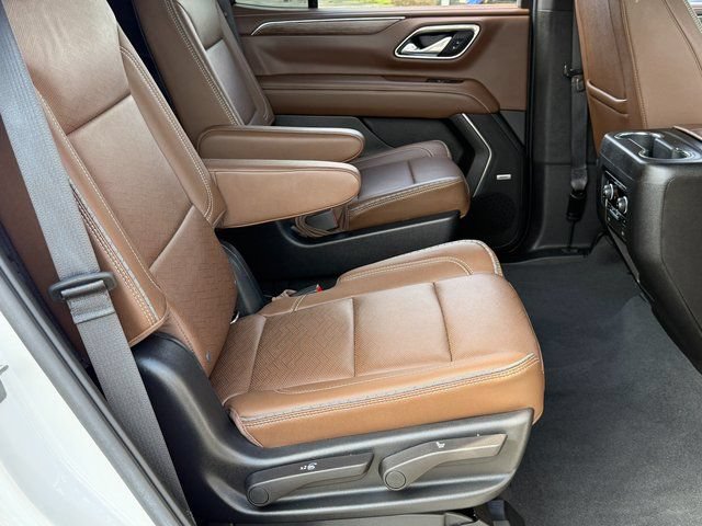 Used 2021 Chevrolet Tahoe High Country AWD/4WD image 38