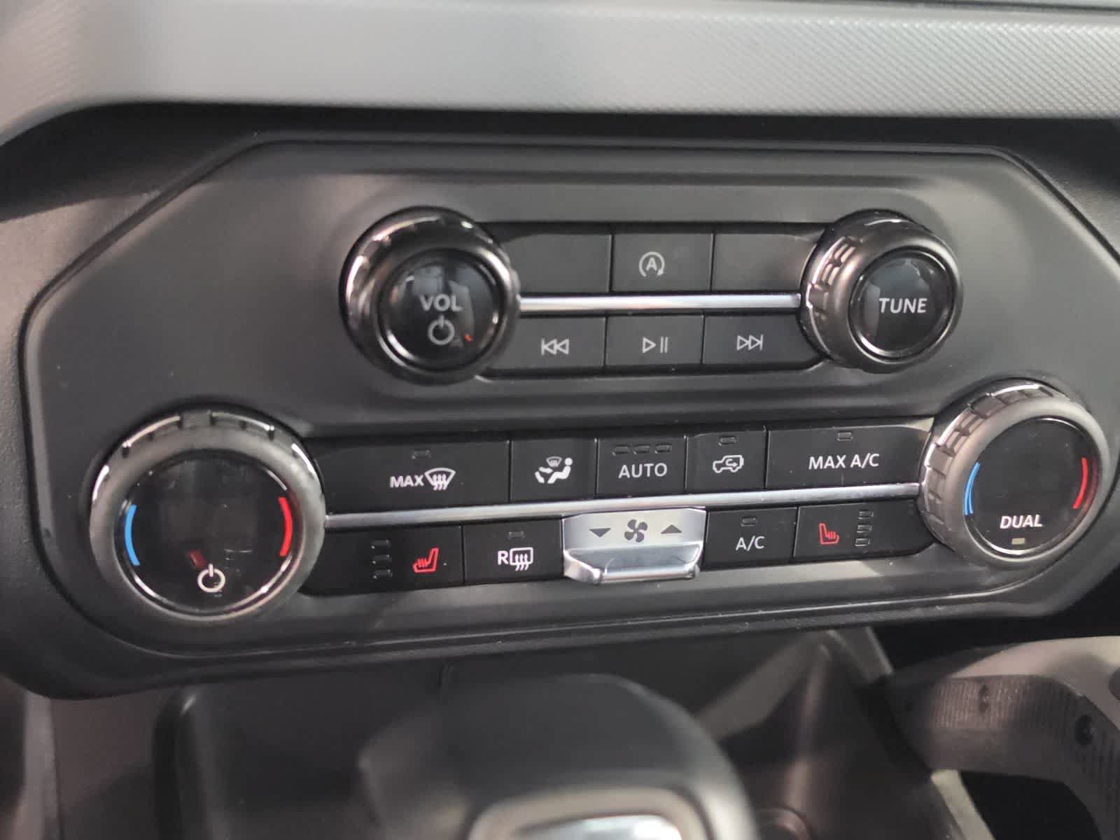 Certified 2023 Ford Bronco Big Bend AWD/4WD image 25