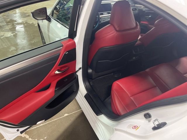 Used 2019 Lexus ES 350 F Sport w/ Accessory Package image 35