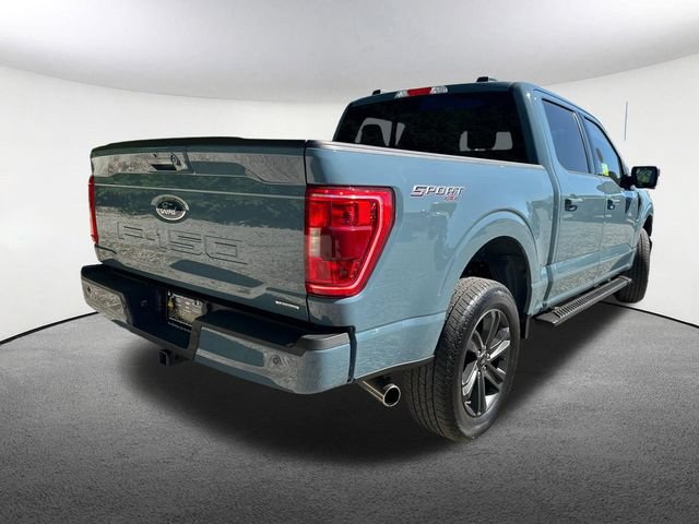 Certified 2023 Ford F150 XLT w/ Equipment Group 302A High AWD/4WD image 15