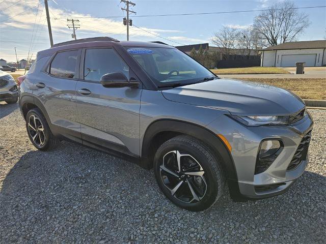 Used 2023 Chevrolet TrailBlazer RS image 5
