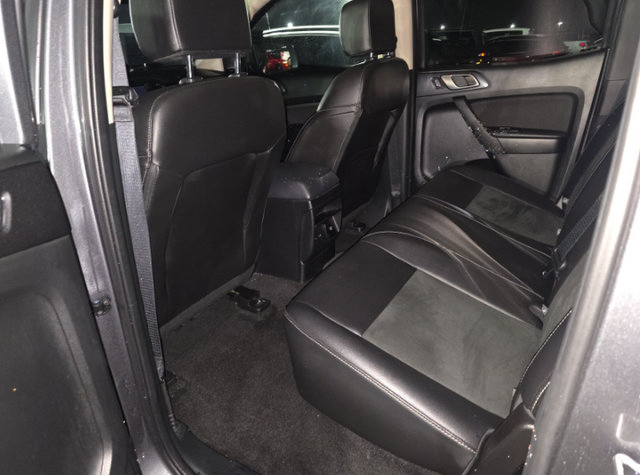 Certified 2023 Ford Ranger XLT w/ Tremor Off-Road Package AWD/4WD image 7