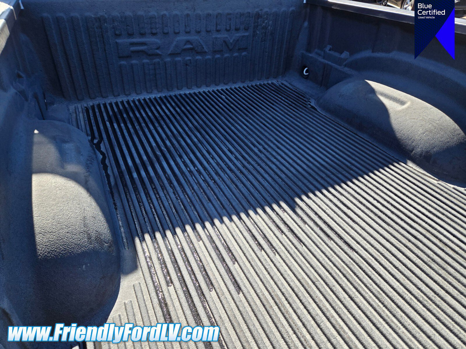 Used 2022 RAM 1500 Big Horn image 13