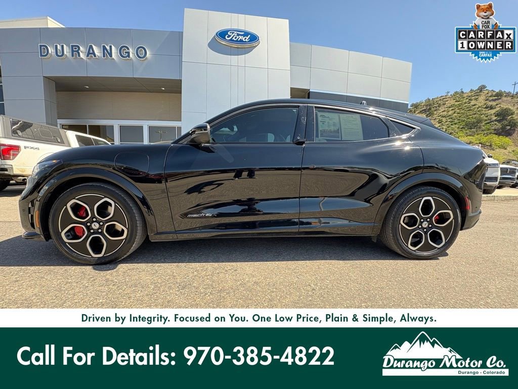 Certified 2023 Ford Mustang Mach-E GT AWD/4WD image 2