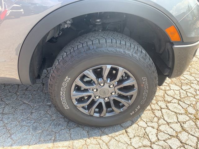 Certified 2023 Ford Ranger XLT w/ Equipment Group 301A Mid image 40