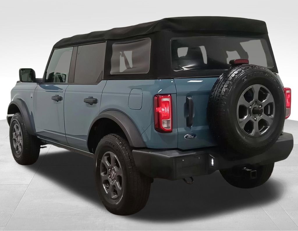 Certified 2021 Ford Bronco Big Bend AWD/4WD image 6