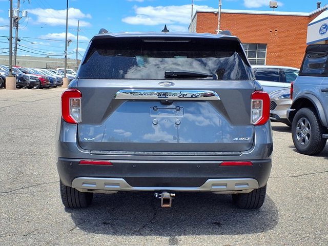 Certified 2023 Ford Explorer XLT w/ Equipment Group 202A AWD/4WD image 23