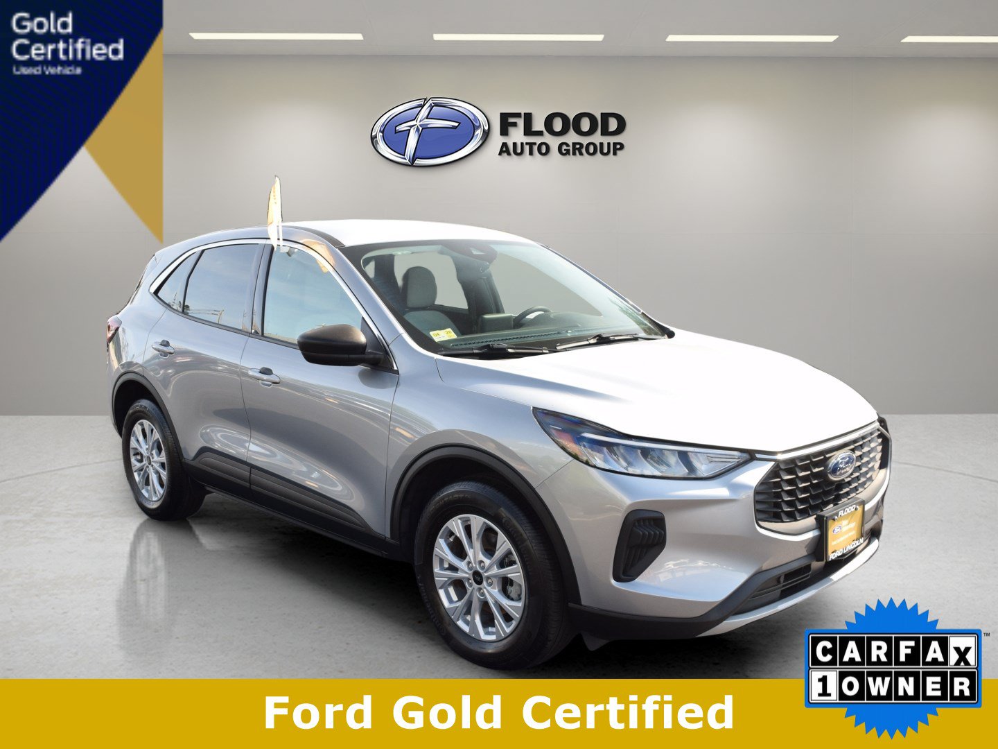 Certified 2023 Ford Escape Active