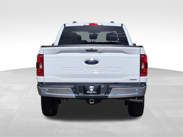 Certified 2023 Ford F150 XLT w/ Equipment Group 302A High AWD/4WD image 8