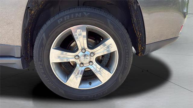 Used 2017 Jeep Compass High Altitude AWD/4WD image 29