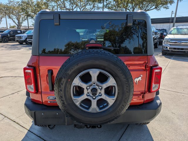 Certified 2022 Ford Bronco Big Bend image 3
