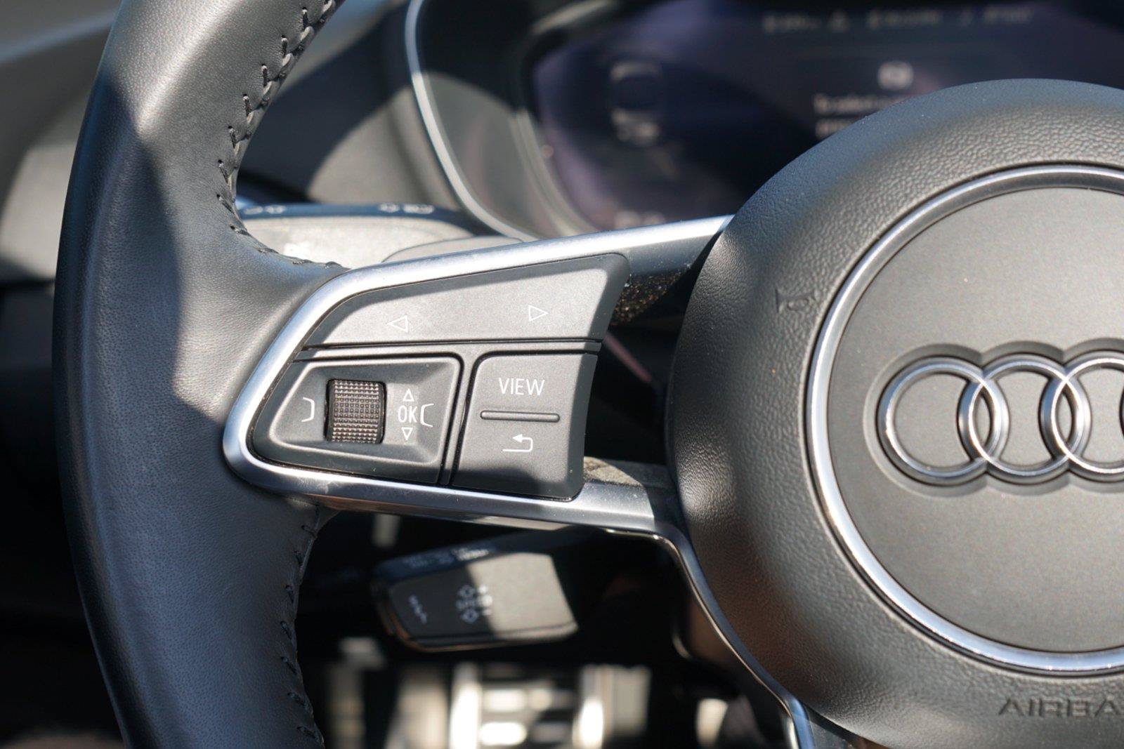 Used 2020 Audi TT 2.0T AWD/4WD image 15