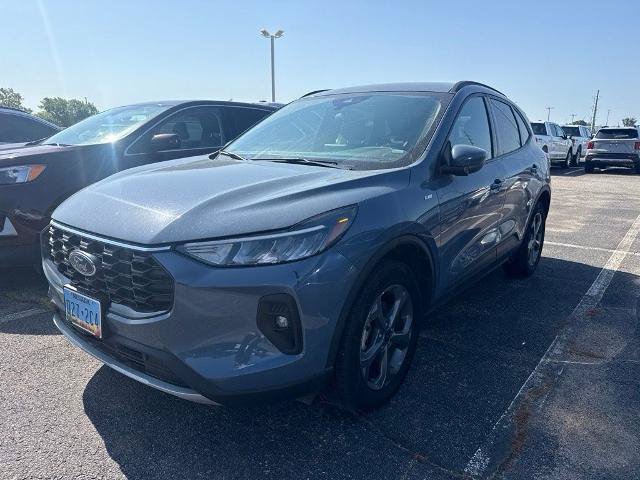 Certified 2025 Ford Escape ST-Line Select