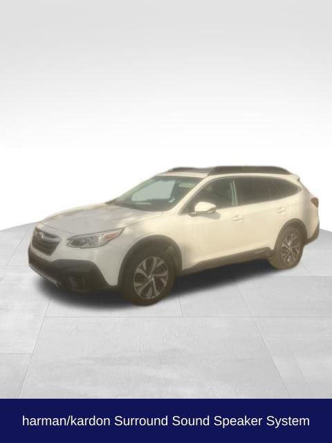 Used 2020 Subaru Outback Limited AWD/4WD image 5
