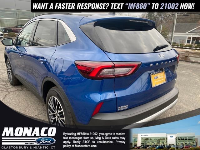 Certified 2023 Ford Escape SE image 3