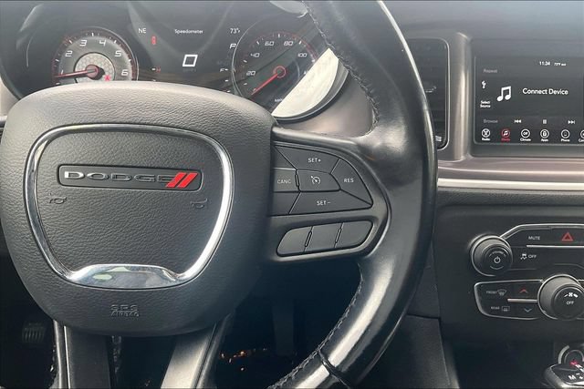Used 2022 Dodge Charger SXT w/ Blacktop Package RWD image 19