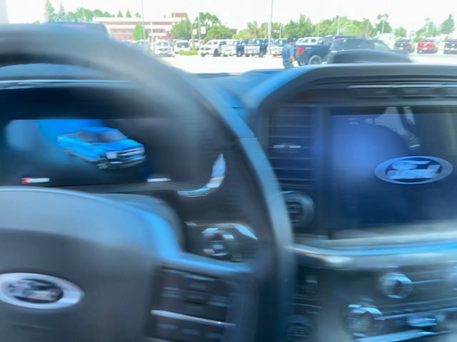 Certified 2022 Ford F150 Lariat w/ Equipment Group 502A High AWD/4WD image 9