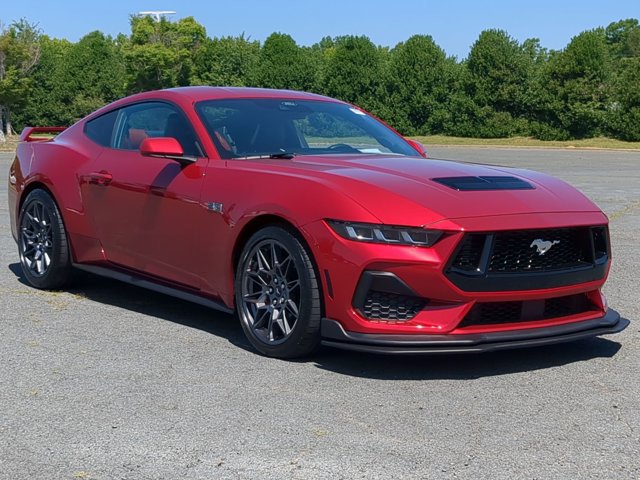 Certified 2024 Ford Mustang GT Premium RWD image 2