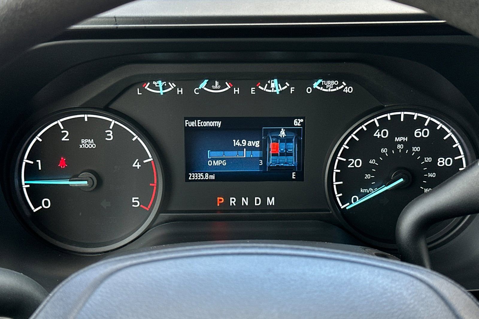 Certified 2025 Ford F250 XL image 21