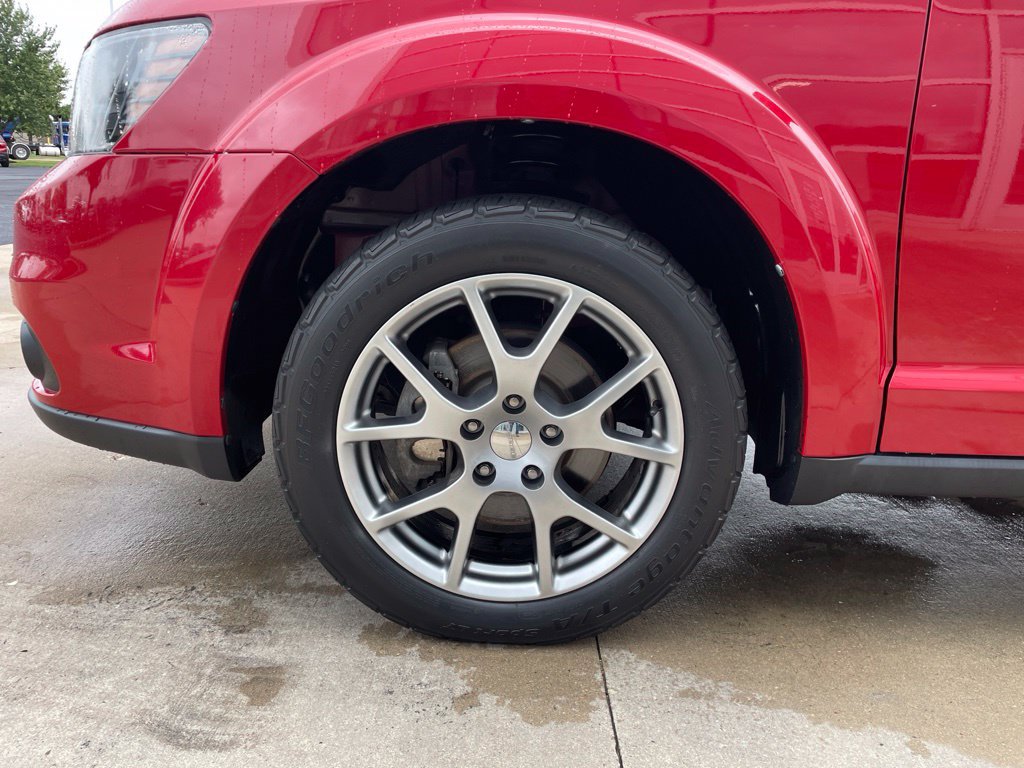 Used 2019 Dodge Journey GT AWD/4WD image 16