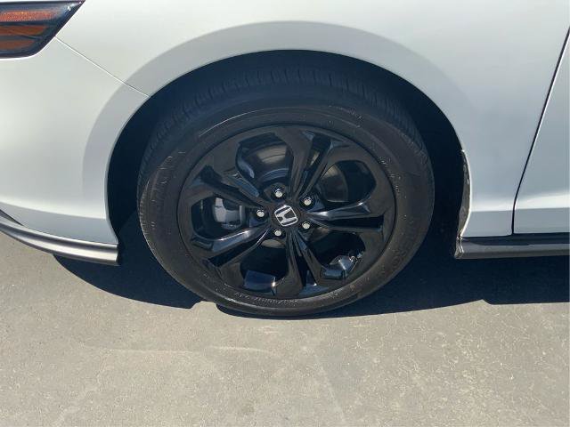 Used 2025 Honda Accord SE image 22