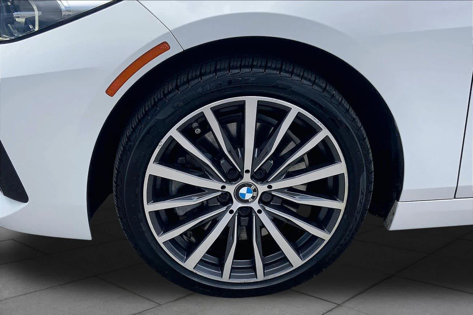 Used 2021 BMW 228i xDrive Gran Coupe w/ Convenience Package AWD/4WD image 11