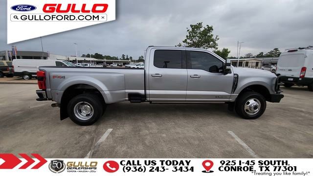 Certified 2023 Ford F350 Lariat w/ Lariat Ultimate Package AWD/4WD image 9