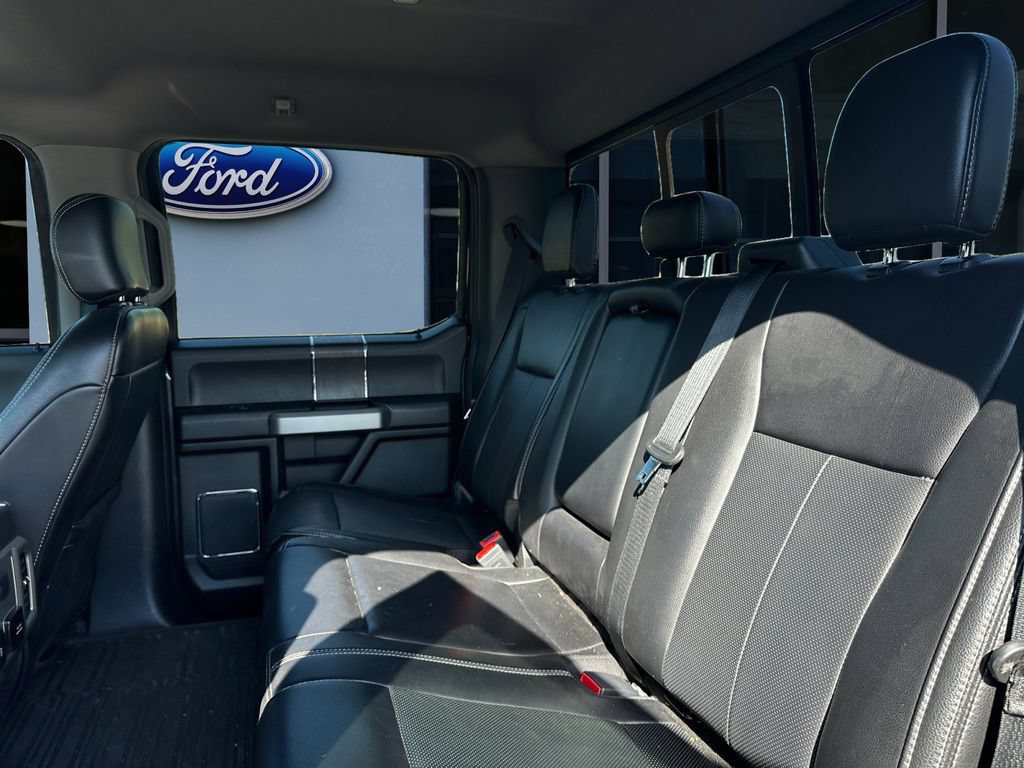 Certified 2021 Ford F250 Lariat AWD/4WD image 12