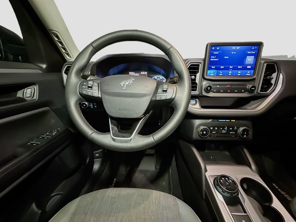 Certified 2024 Ford Bronco Sport Big Bend w/ Convenience Package AWD/4WD image 31