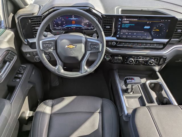 Used 2025 Chevrolet Silverado 1500 LTZ image 16