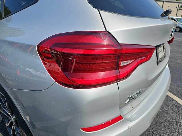 Used 2020 BMW X3 xDrive30i w/ M Sport Package 2 AWD/4WD image 40
