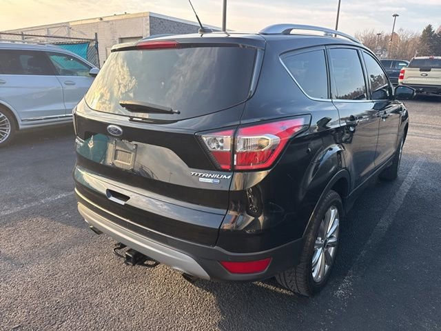 Certified 2017 Ford Escape Titanium image 3