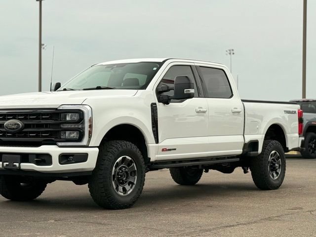 Certified 2024 Ford F250 Lariat w/ Tremor Off-Road Package AWD/4WD image 46