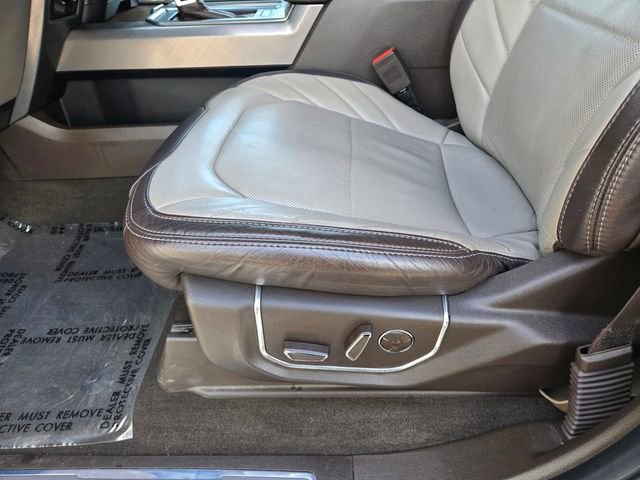 Certified 2019 Ford F150 Limited w/ Trailer Tow Package AWD/4WD image 11
