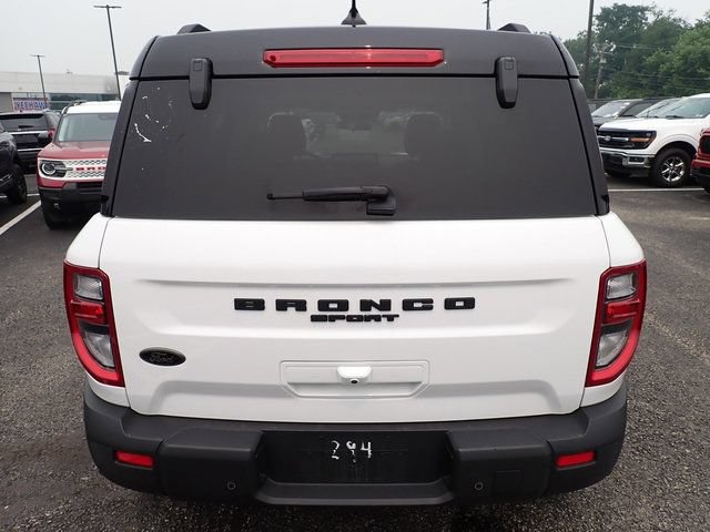 Certified 2025 Ford Bronco Sport Big Bend w/ Convenience Package AWD/4WD image 6
