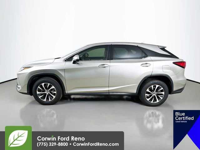 Used 2022 Lexus RX 350 AWD w/ 3500 lbs Tow Prep Package image 3