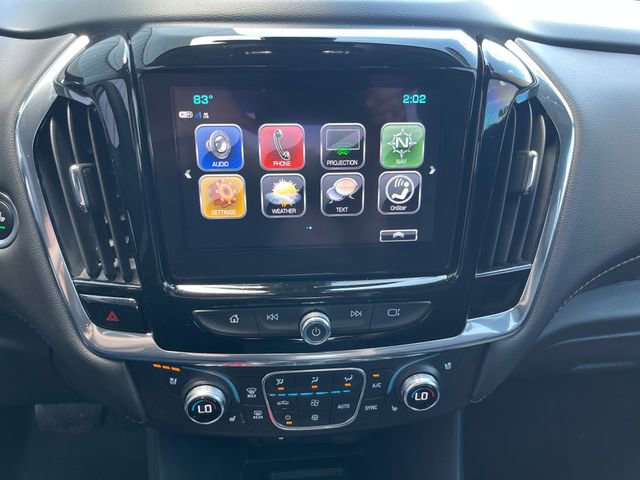 Used 2019 Chevrolet Traverse Premier w/ Driver Confidence II Package FWD image 36