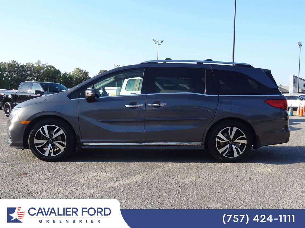 Used 2019 Honda Odyssey Elite image 5