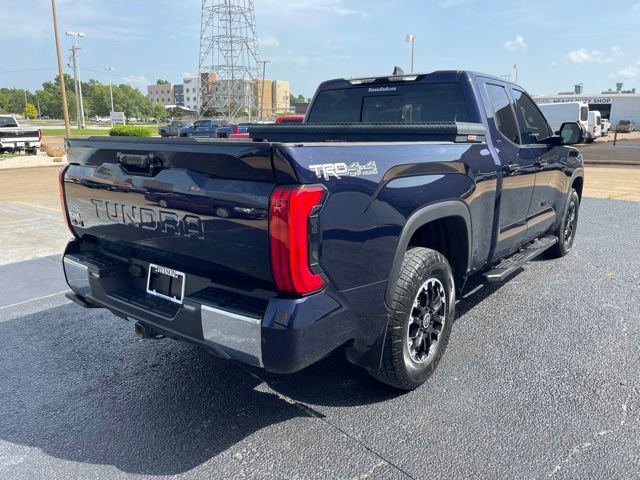 Used 2024 Toyota Tundra SR5 w/ TRD Off-Road Premium Package AWD/4WD image 7