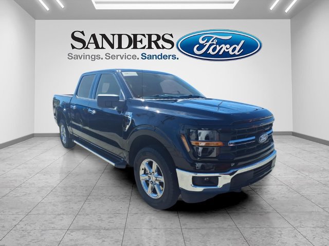 Certified 2025 Ford F150 XLT w/ Equipment Group 301A Standard AWD/4WD image 1