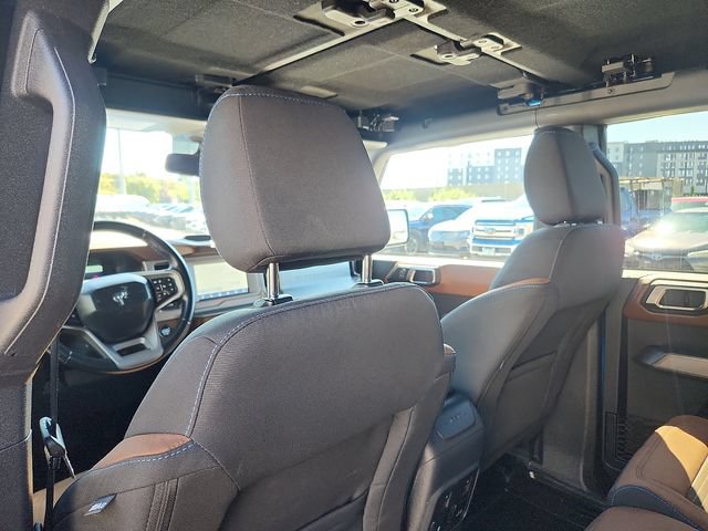 Certified 2023 Ford Bronco Outer Banks AWD/4WD image 23